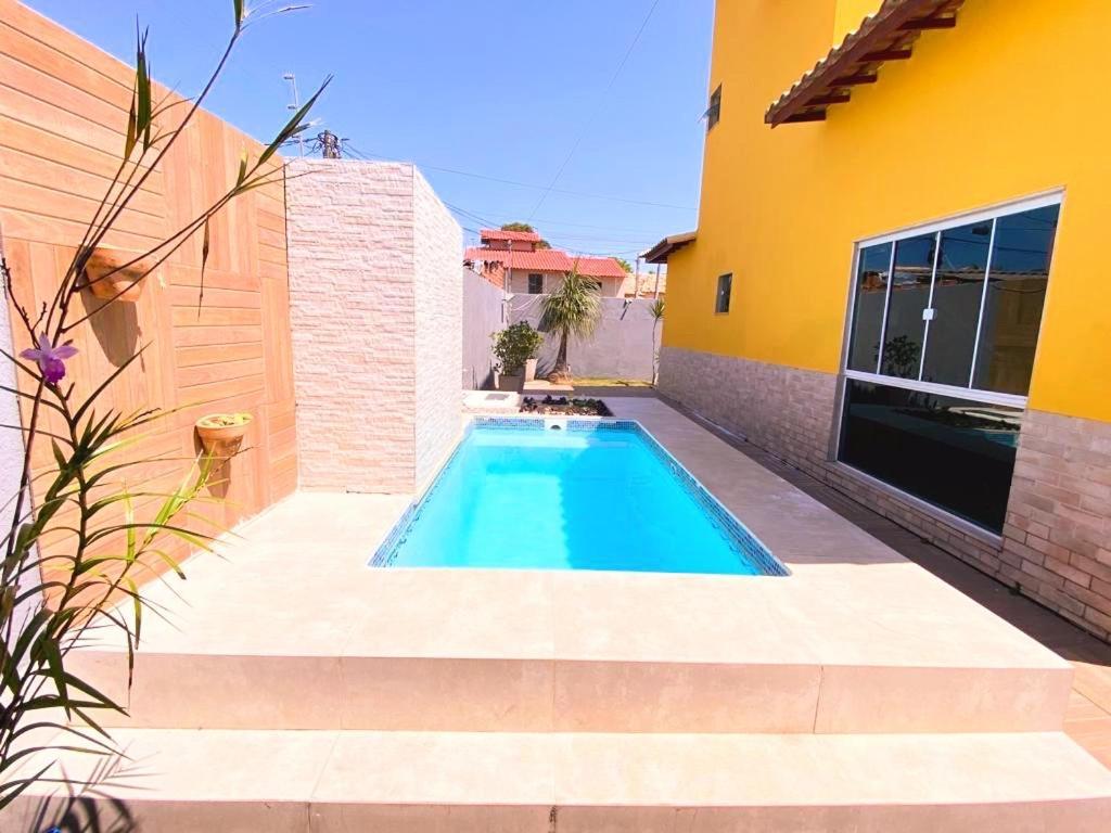 Villa Casa amarela 2km de Geribá-Buzios Exterior foto