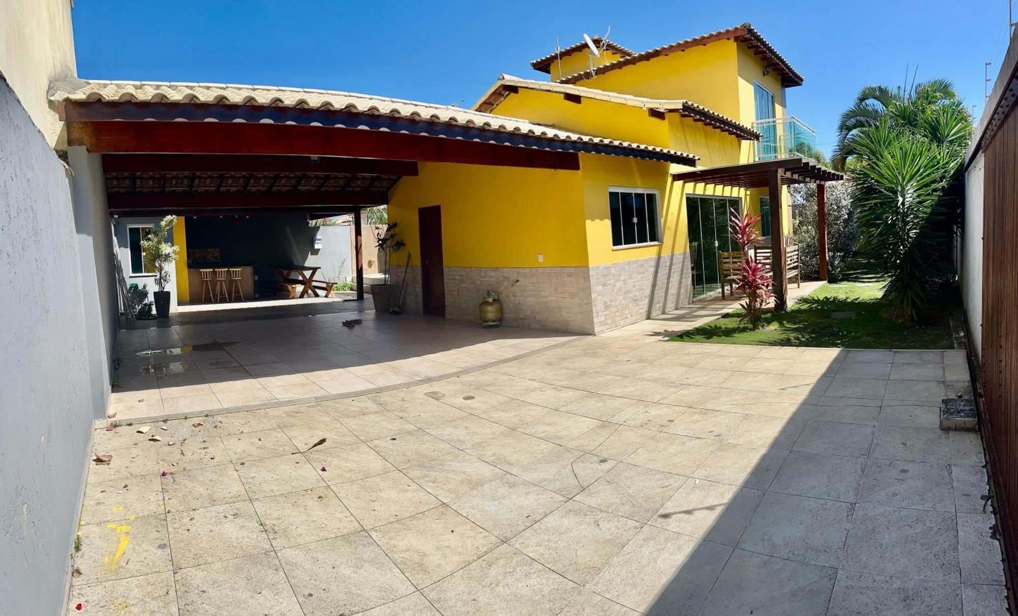 Villa Casa amarela 2km de Geribá-Buzios Exterior foto