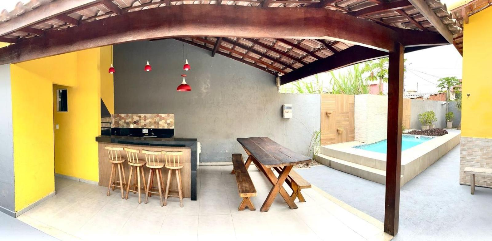 Villa Casa amarela 2km de Geribá-Buzios Exterior foto