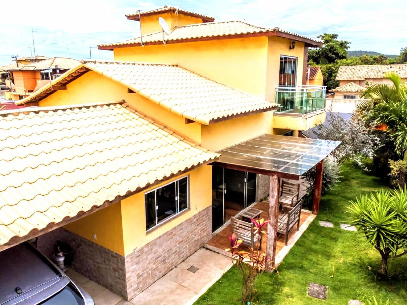 Villa Casa amarela 2km de Geribá-Buzios Exterior foto